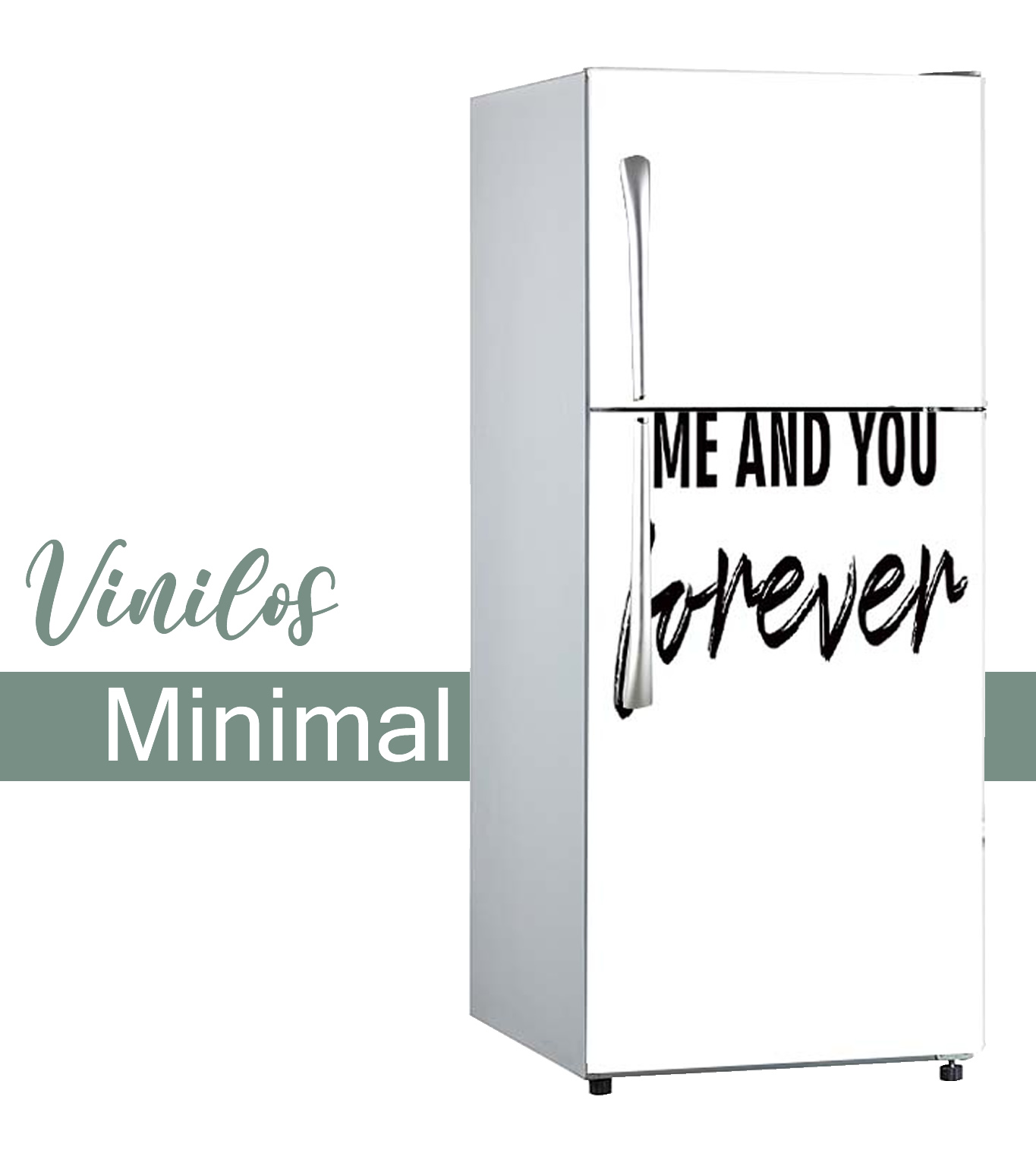 Categoría Minimal Movil de vinilos decorativos para frigoríficos